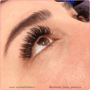 اکستنشن مژه پردیس