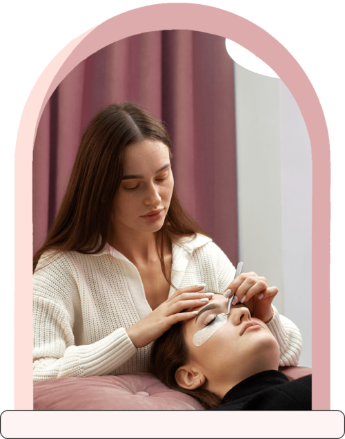 اکستنشن مژه چیست؟ در پردیس